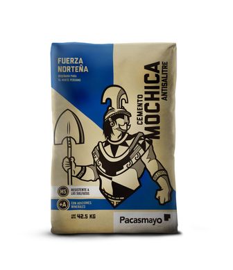 Cemento Portland Tipo Ms 42.5kg Mochica