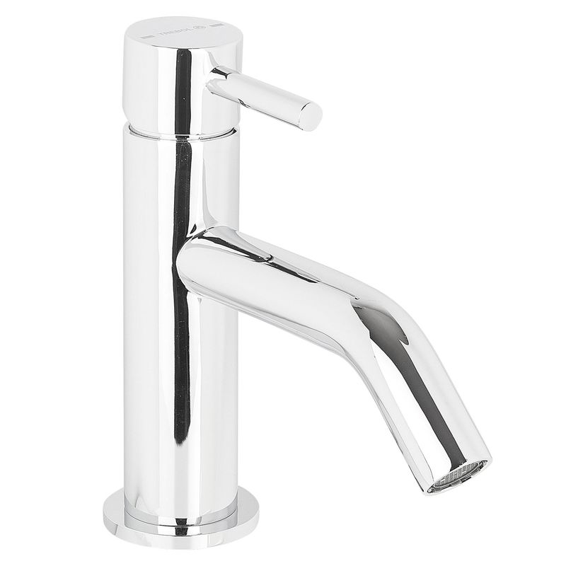 TREBOL - Llave de Lavatorio Monomando Pico Bajo Memphis