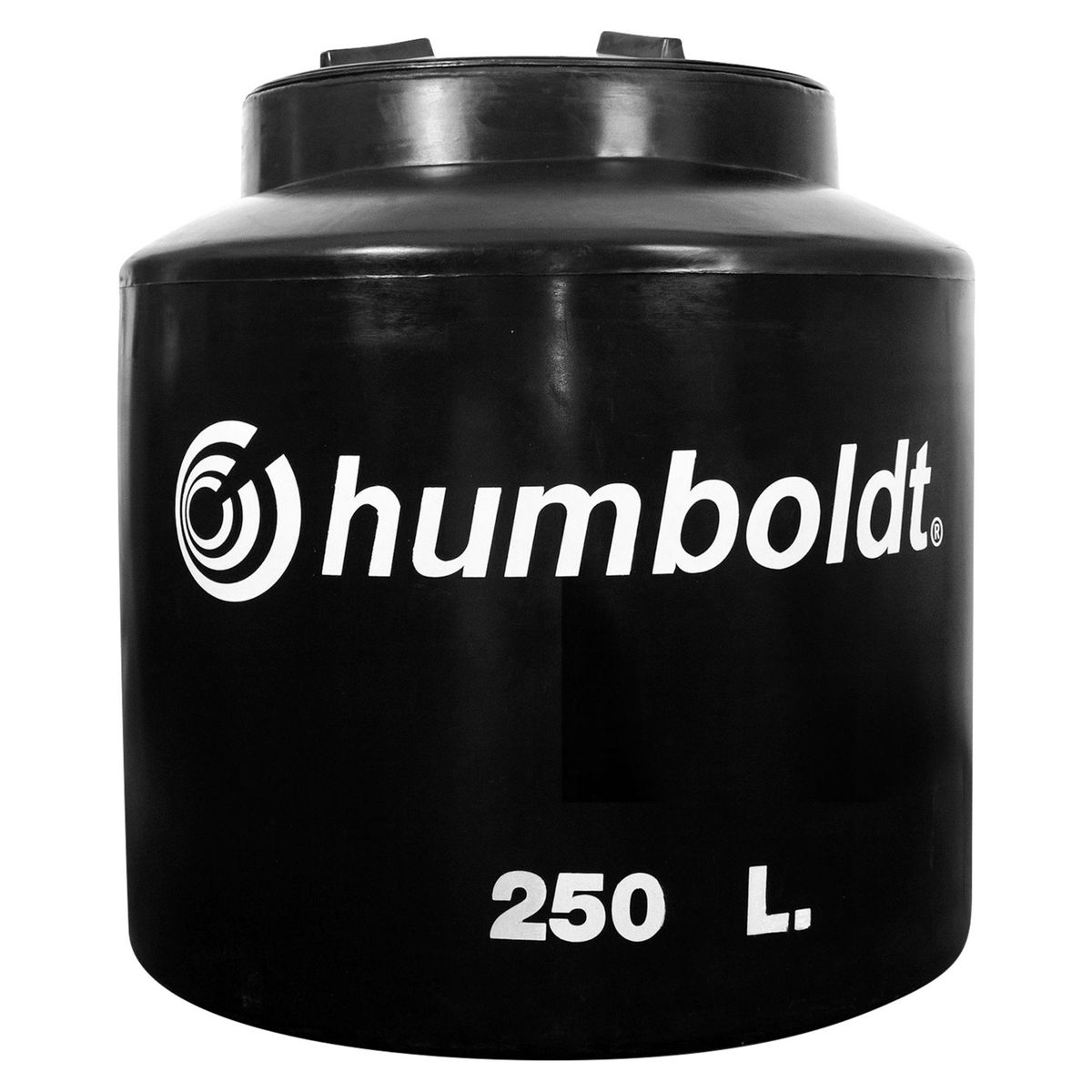 HUMBOLDT - Tanque de Agua Negro Humboldt 250 L + Accesorios