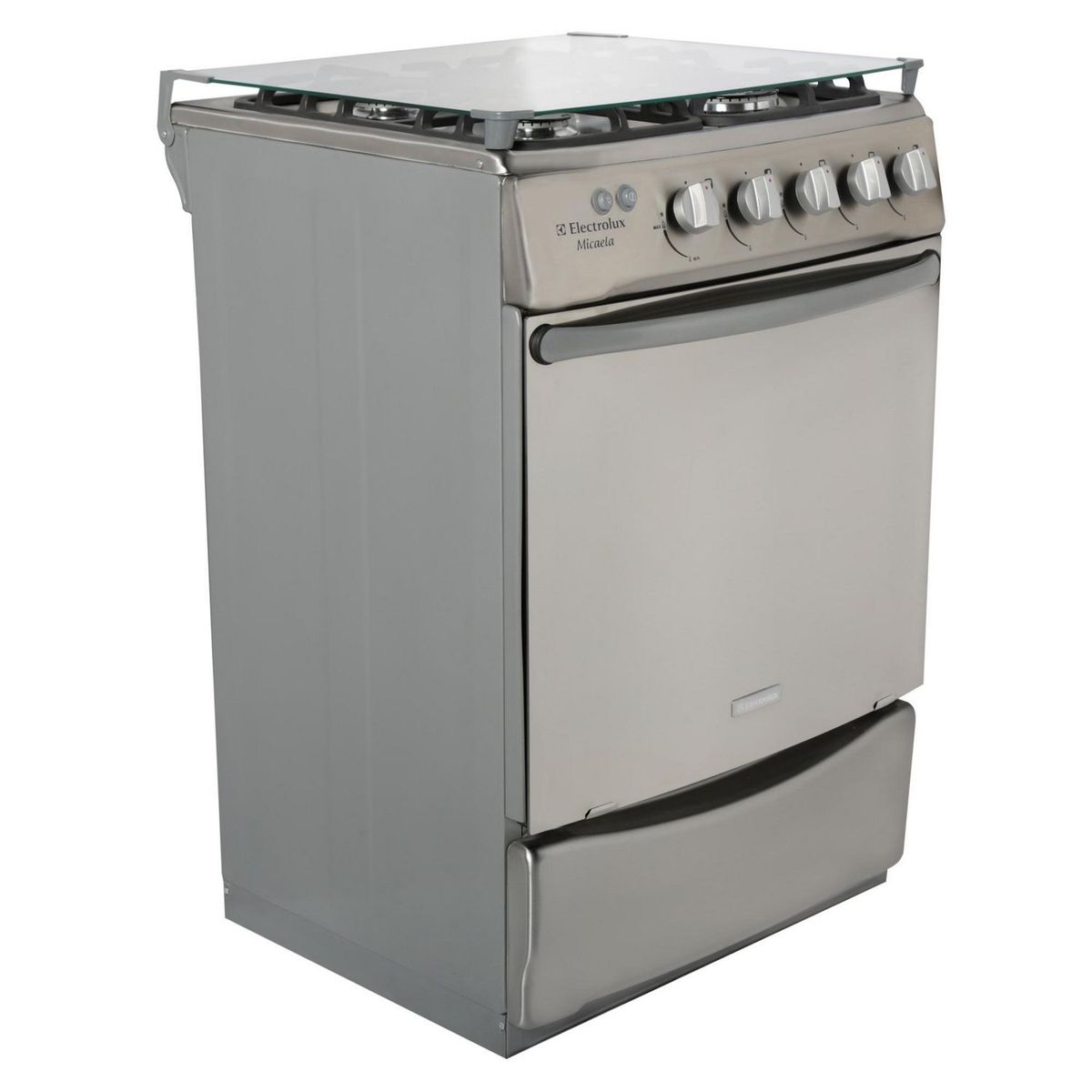 ELECTROLUX - Cocina Electrolux a Gas 4 Hornillas Micalea