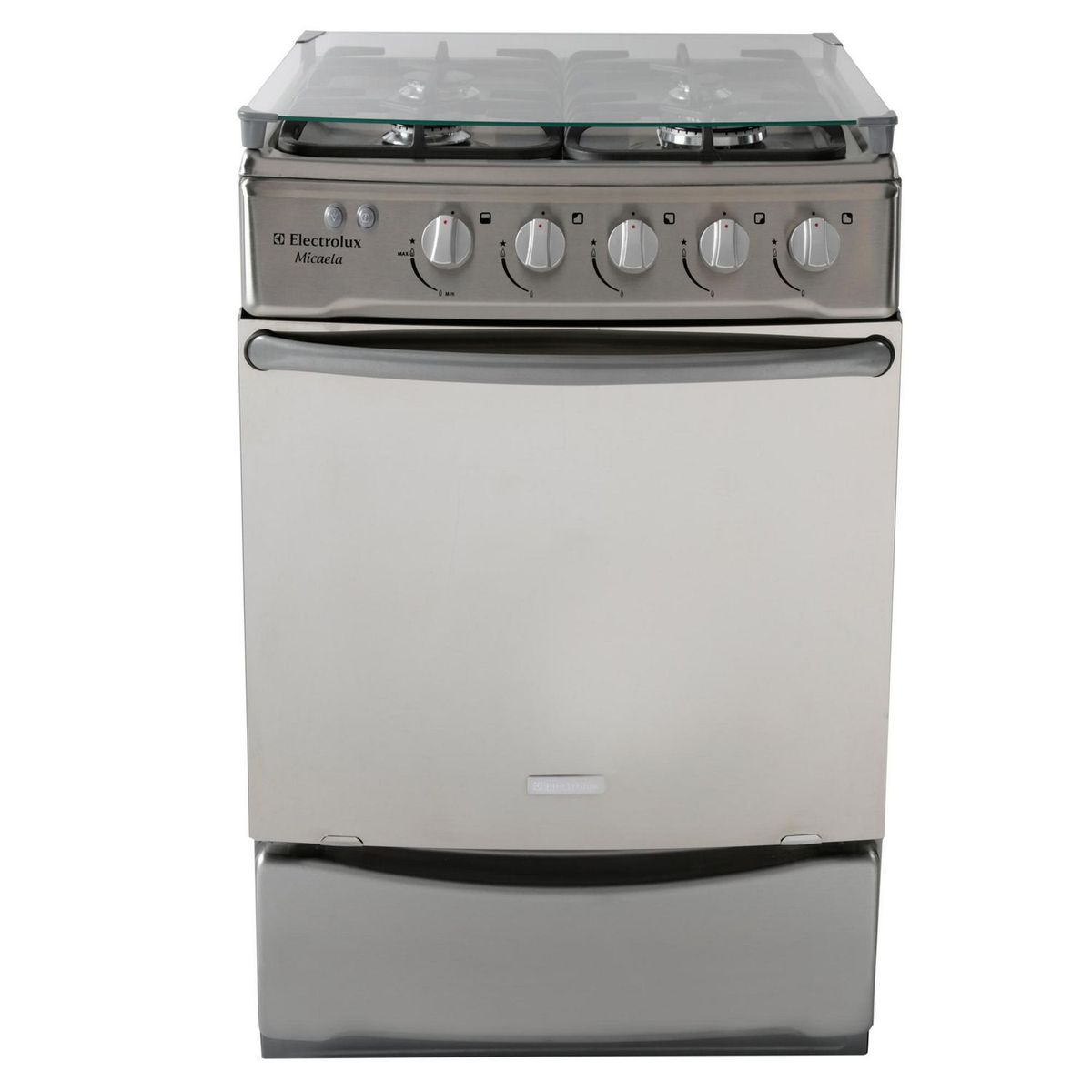 ELECTROLUX - Cocina Electrolux a Gas 4 Hornillas Micalea