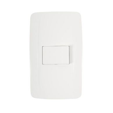 Interruptor Simple Karson Primmus Blanco