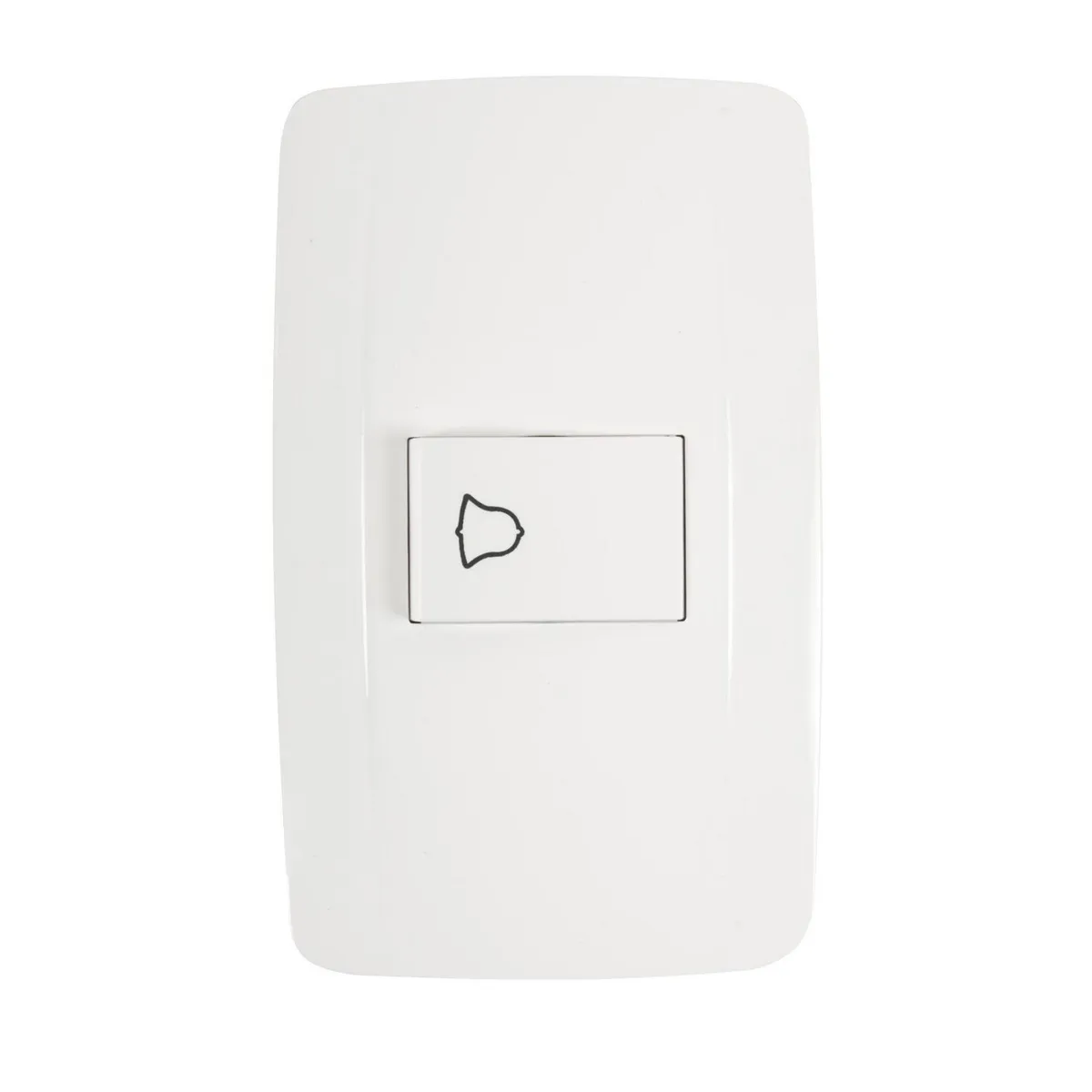 KARSON - Pulsador Primmus Blanco