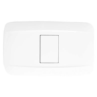 Tapa ciega Karson Primmus Blanco