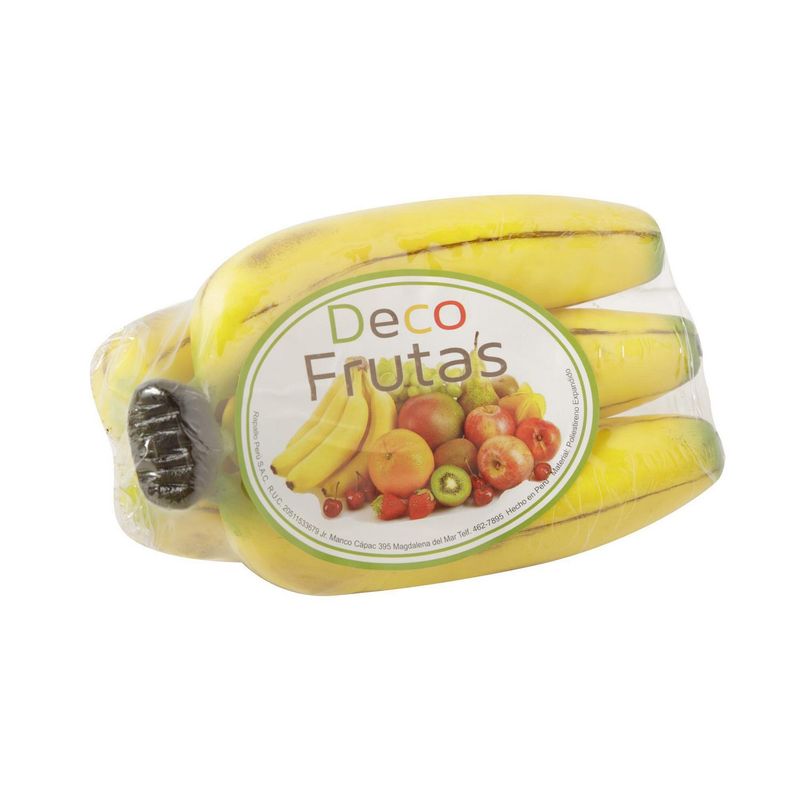 RAPALLO - Mano de platanos decorativos
