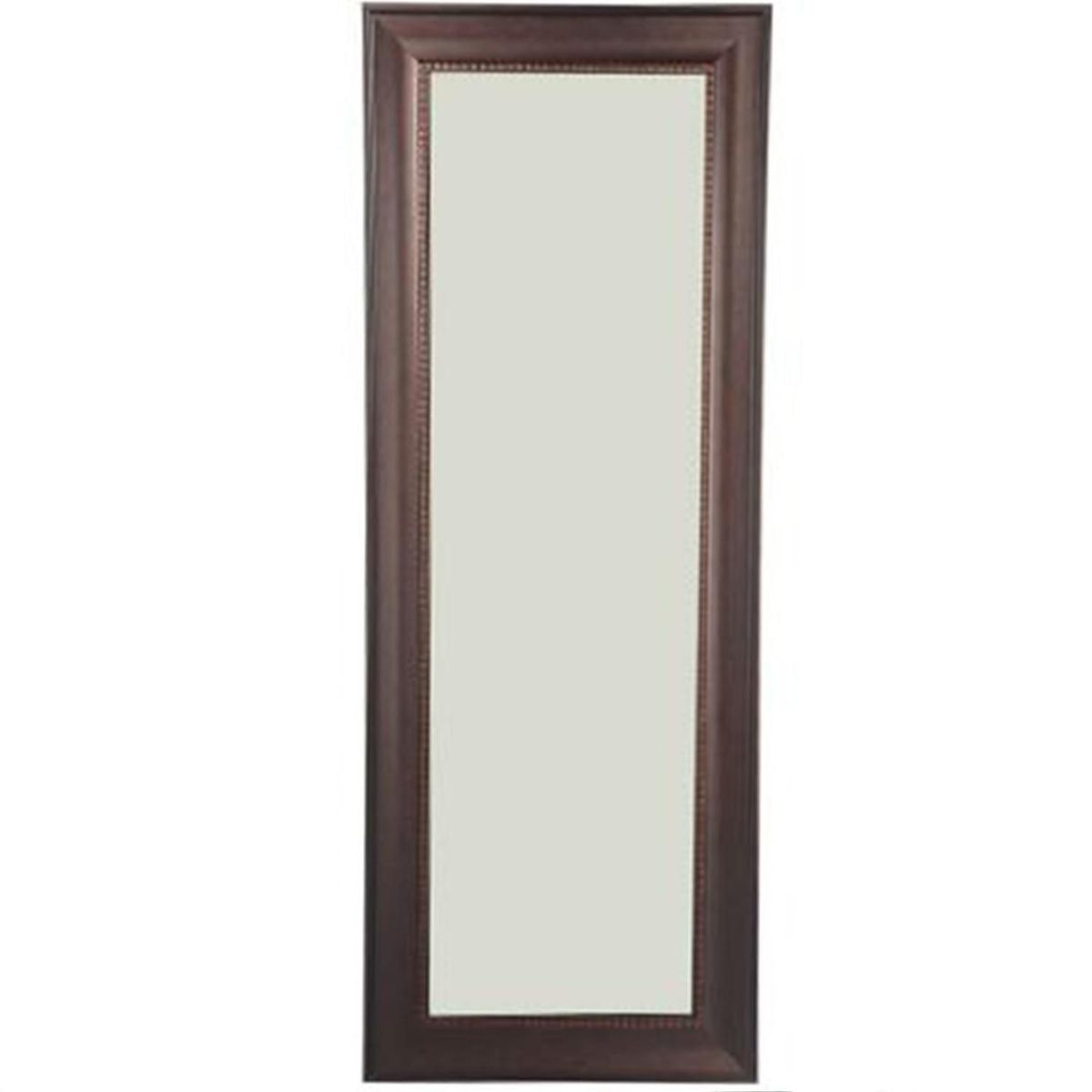 JUST HOME COLLECTION - Espejo Decorativo Rectangular Tachas 60x160cm