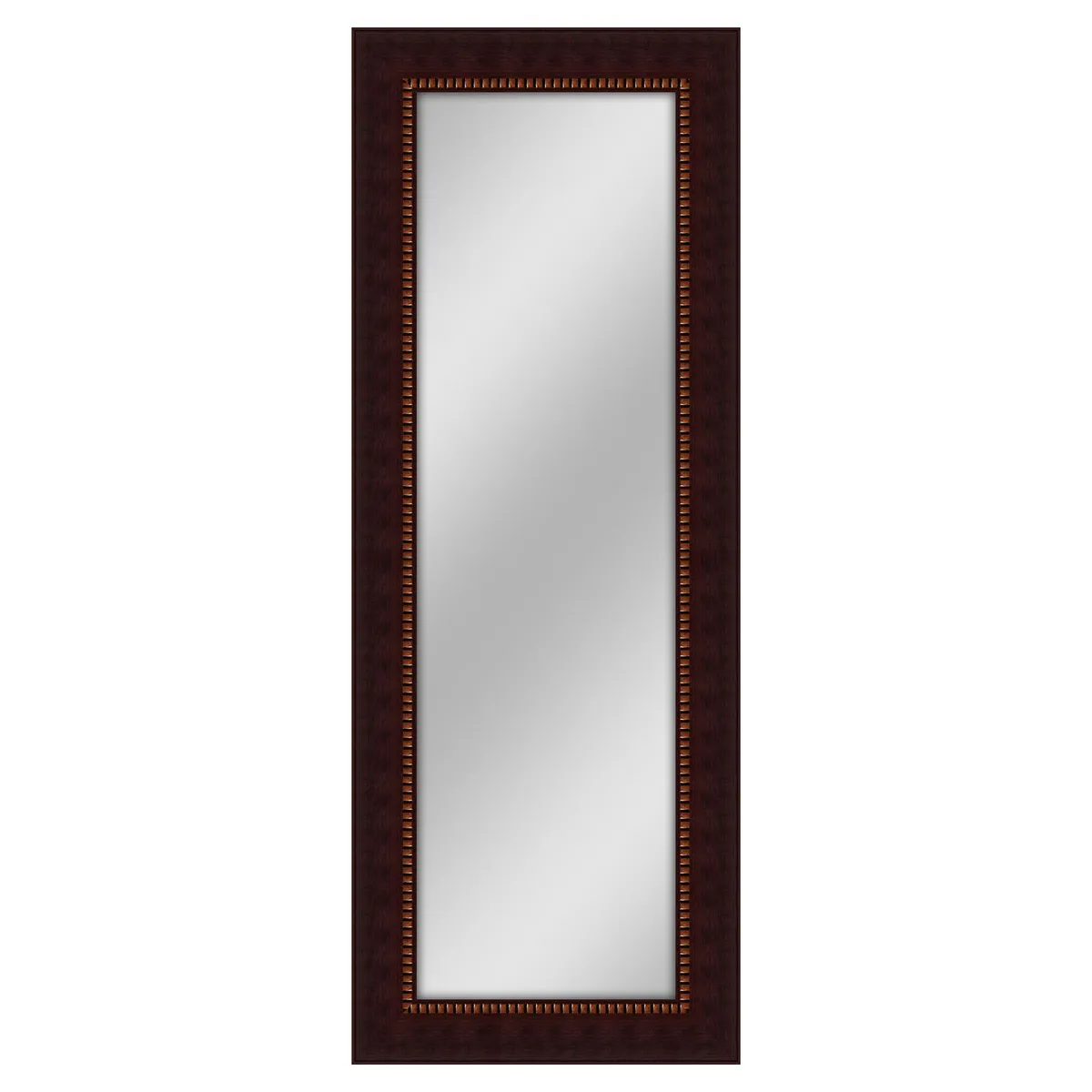 JUST HOME COLLECTION - Espejo Decorativo Rectangular Tachas 60x160cm