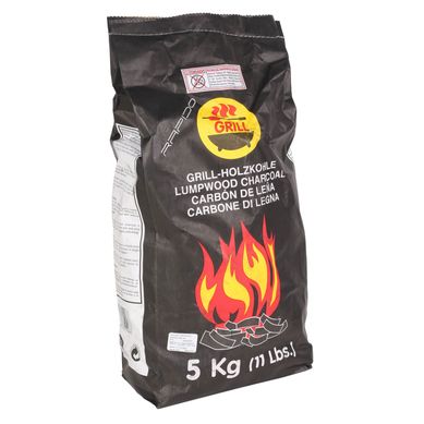 Bolsa de Carbn Argentino 5 Kg