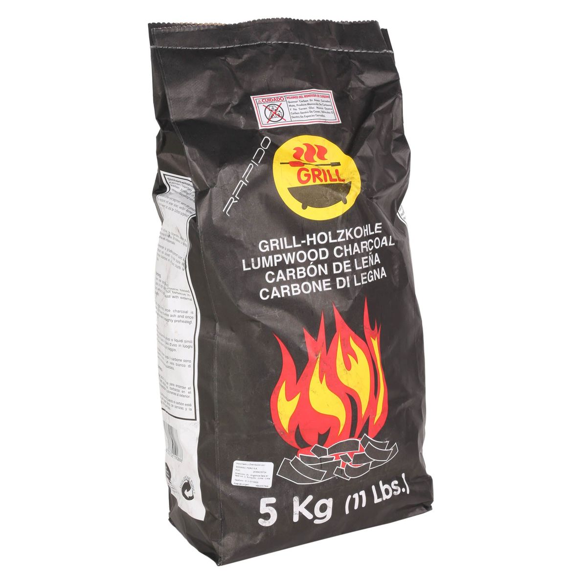 CEXSA - Bolsa de Carbón Argentino 5 Kg