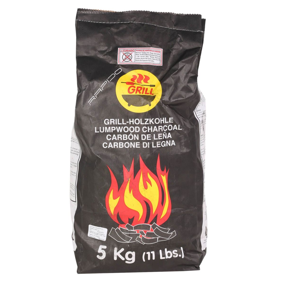 CEXSA - Bolsa de Carbón Argentino 5 Kg