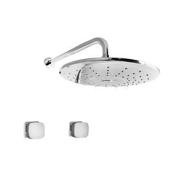 Mezcladora Ducha 2 Llaves Vainsa