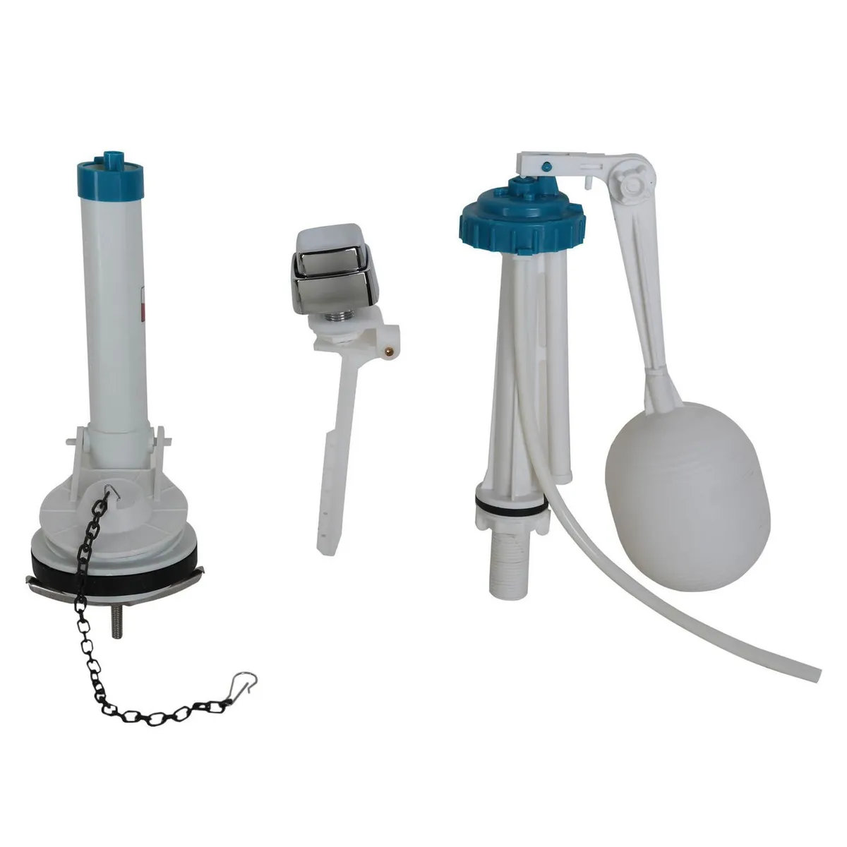 HUMBOLDT - Accesorios Inodoro One Piece Lara