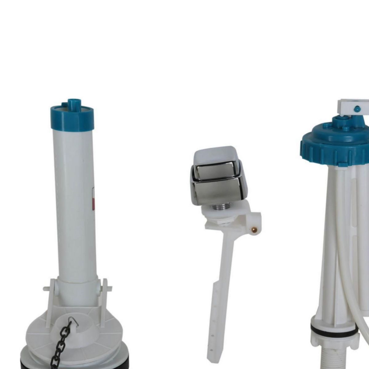 HUMBOLDT - Accesorios Inodoro One Piece Lara