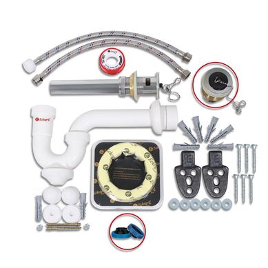 Kit de Accesorios 1/2 Bao Premium