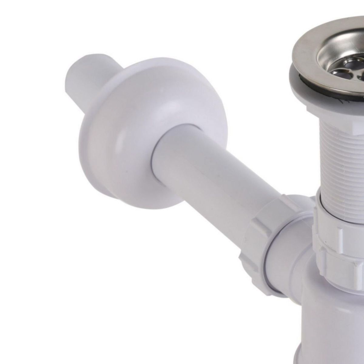 HUMBOLDT - Trampa Botella para Lavatorio