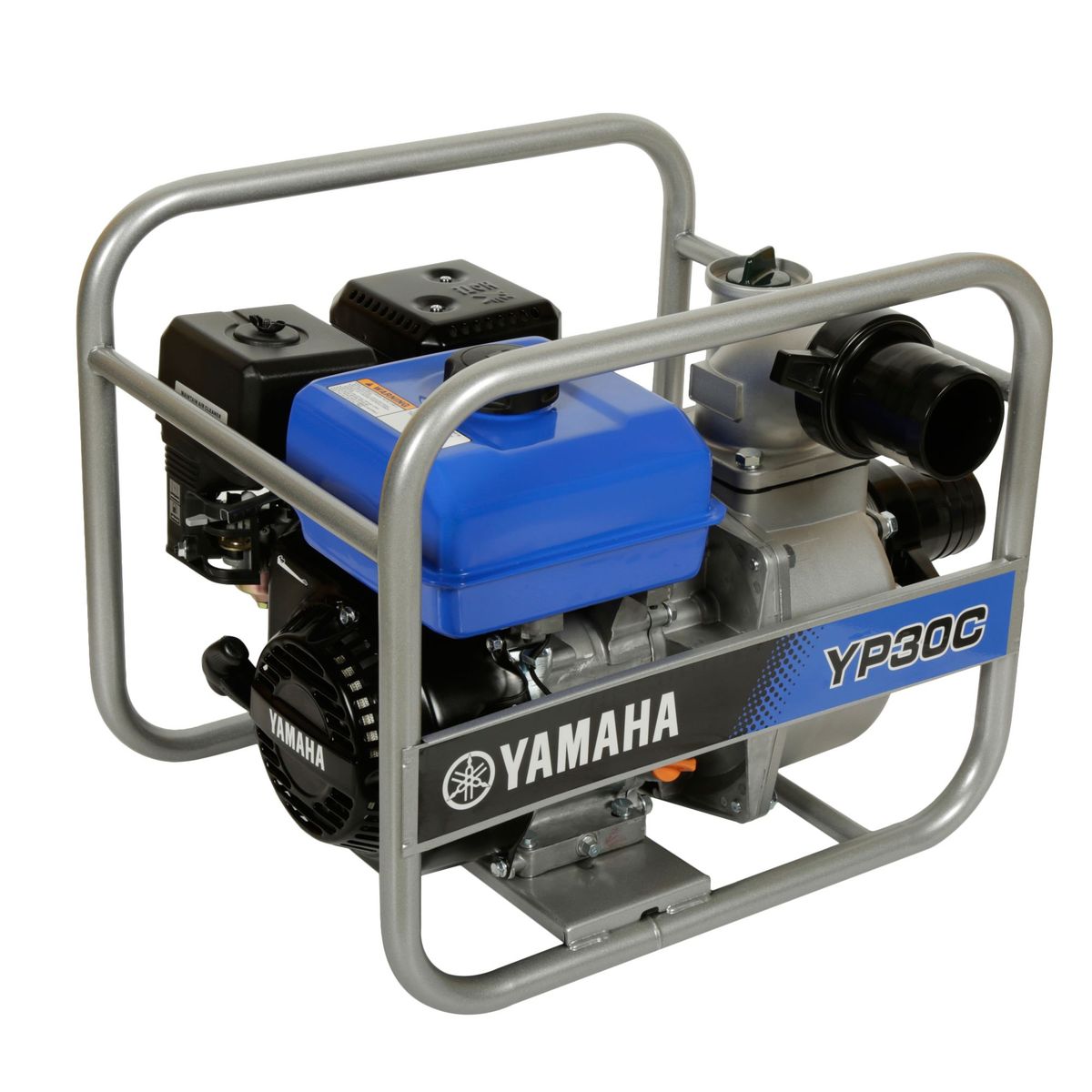 YAMAHA - Motobomba 3" x 5.5 HP