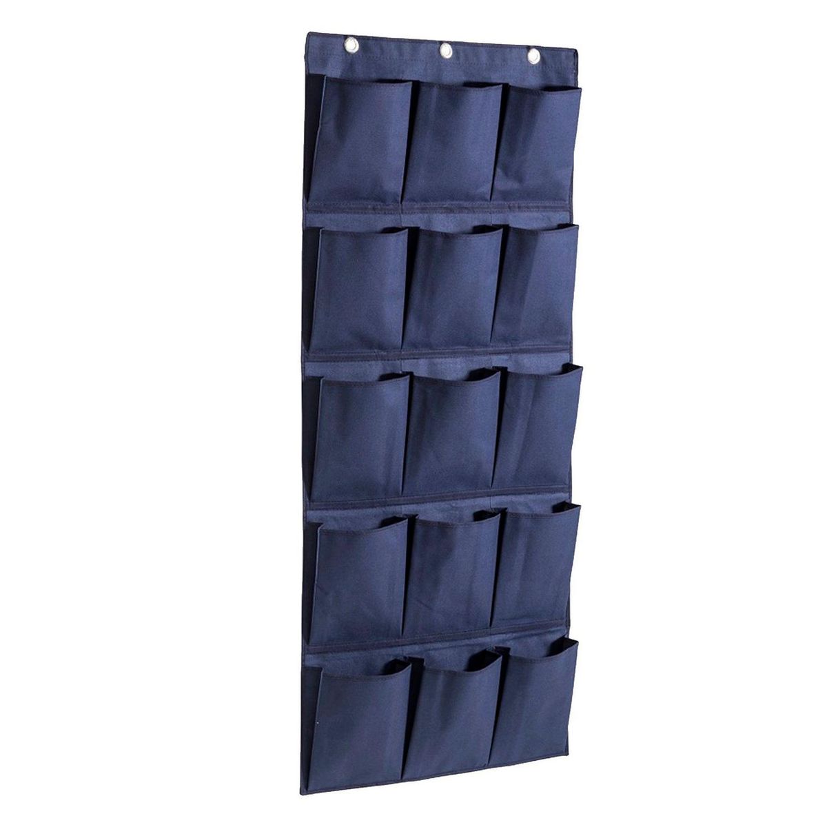 RAPALLO - Organizador de Zapatos 15 Divisiones Marrón