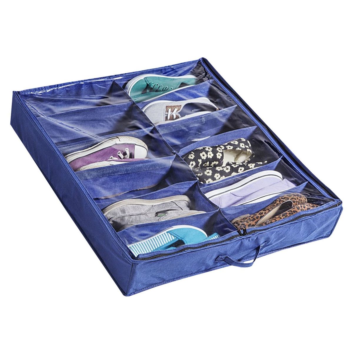 RAPALLO - Porta Zapato Bajo Cama