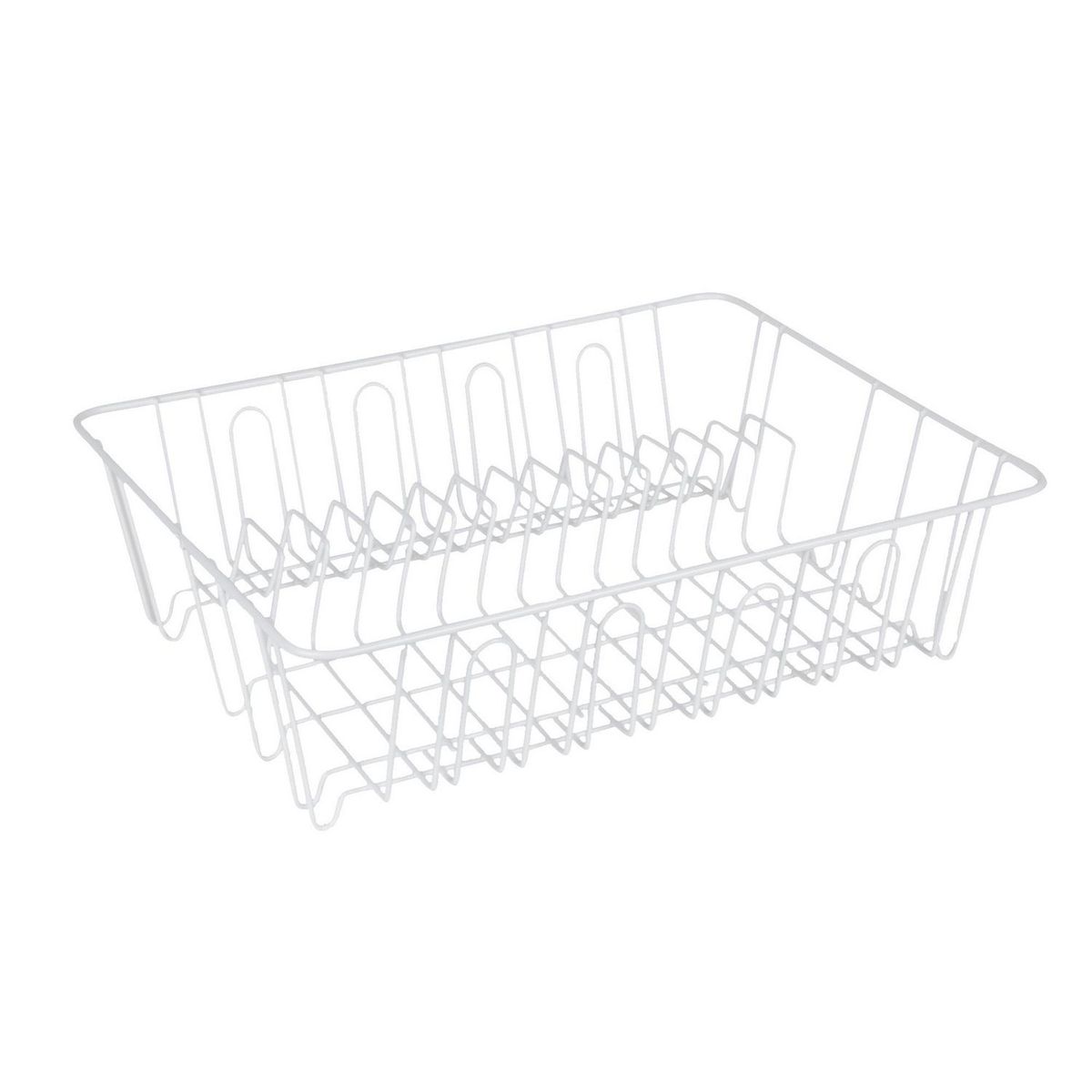 FQ - Escurridor de Platos Blanco