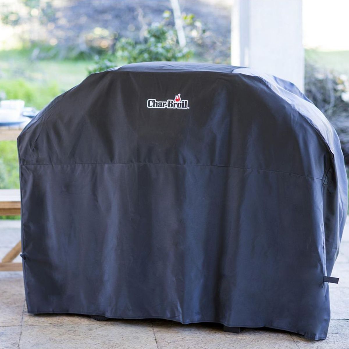 CHAR BROIL - Funda para Parrilla 3-4 Quemador