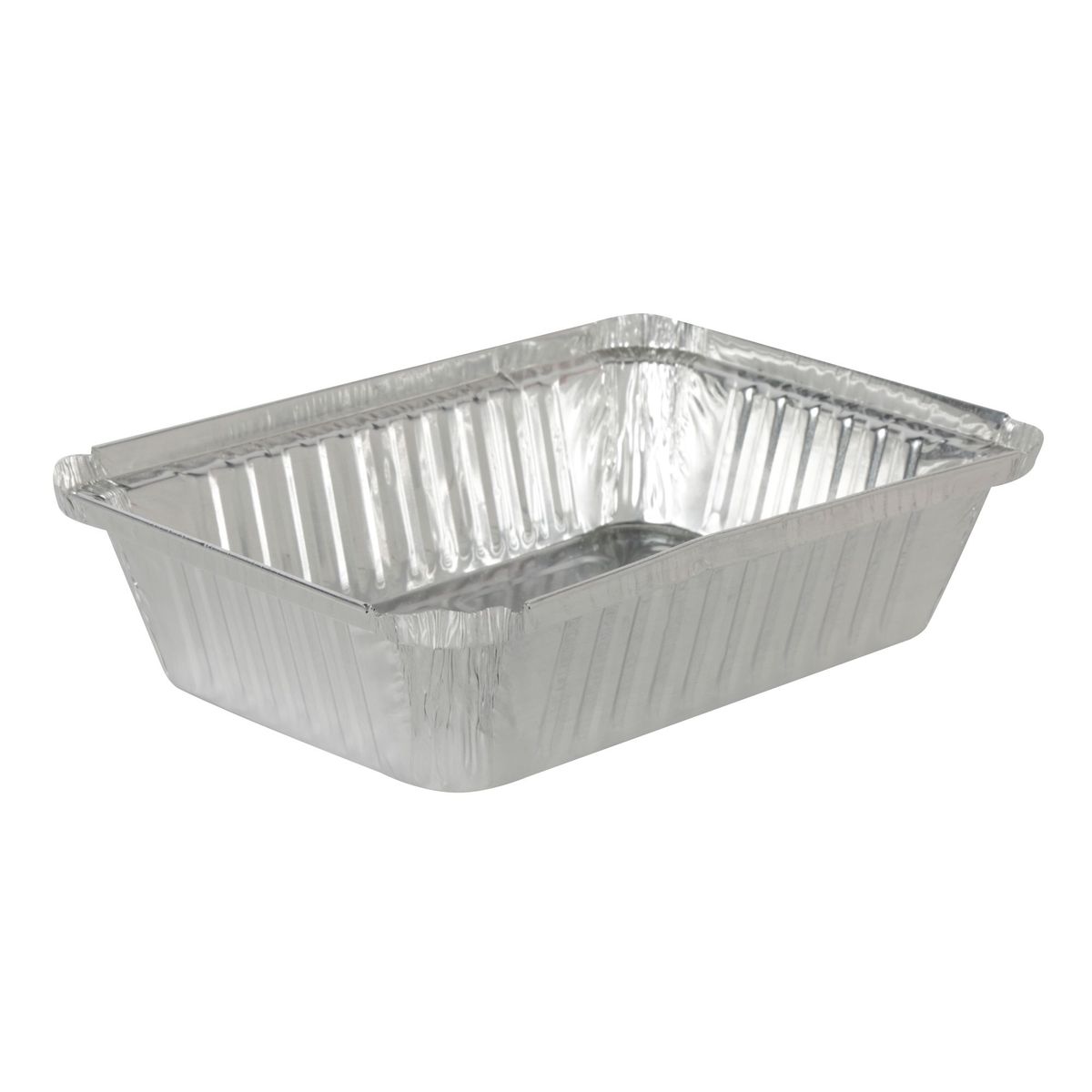 CHAR BROIL - Bandejitas de aluminio 25x15cm