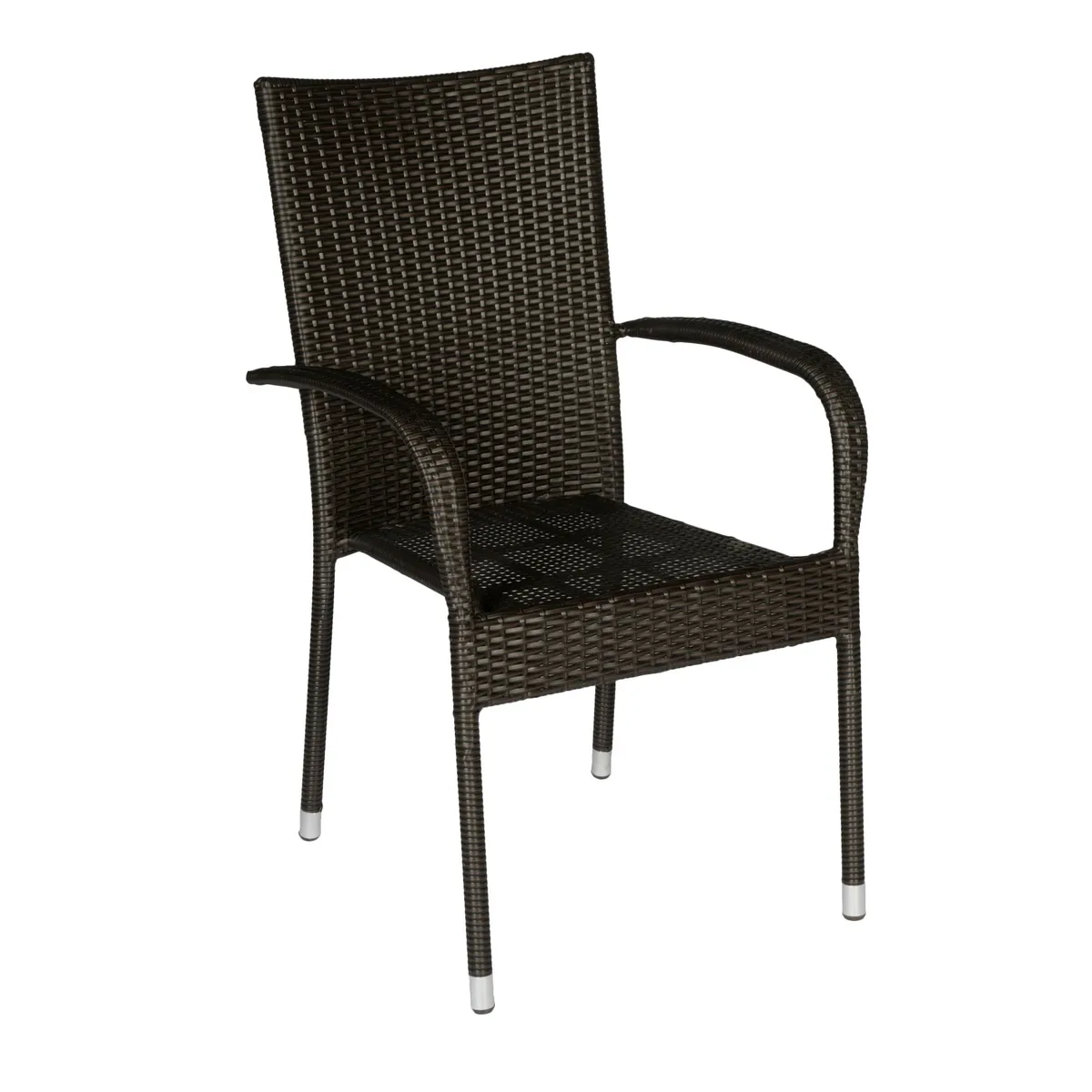 JUST HOME COLLECTION - Silla Porto de Ratán con Cojín