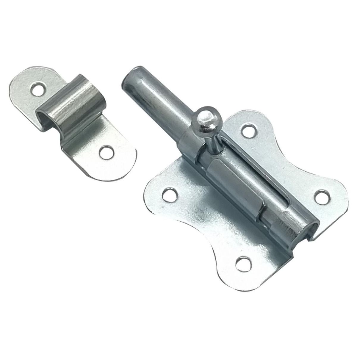 GENERICO - Pestillo Mariposa Zincado