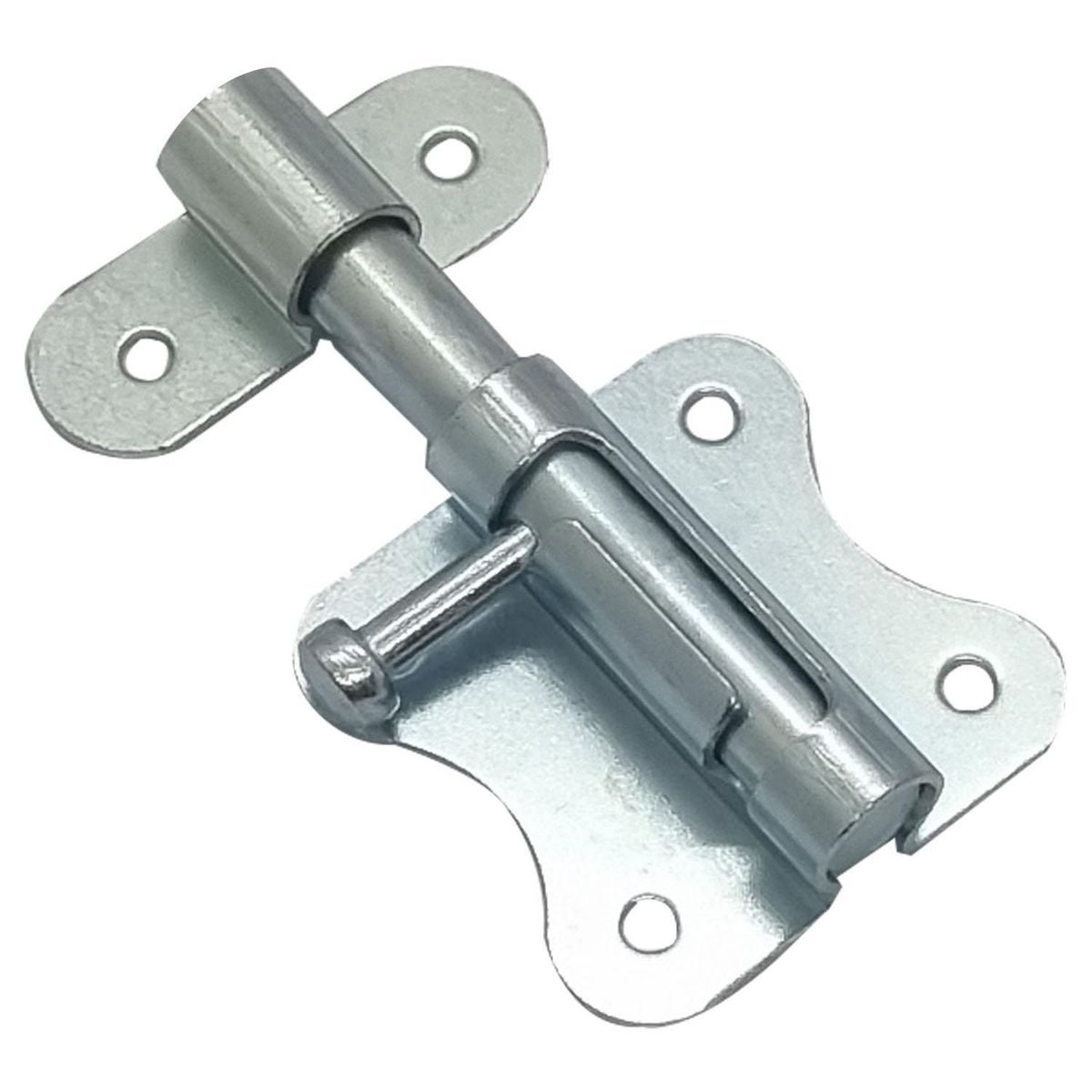 GENERICO - Pestillo Mariposa Zincado