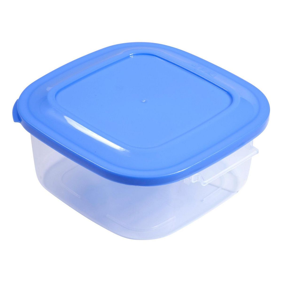 REYPLAST - Taper Morado Pástico 1.1L Reyplast