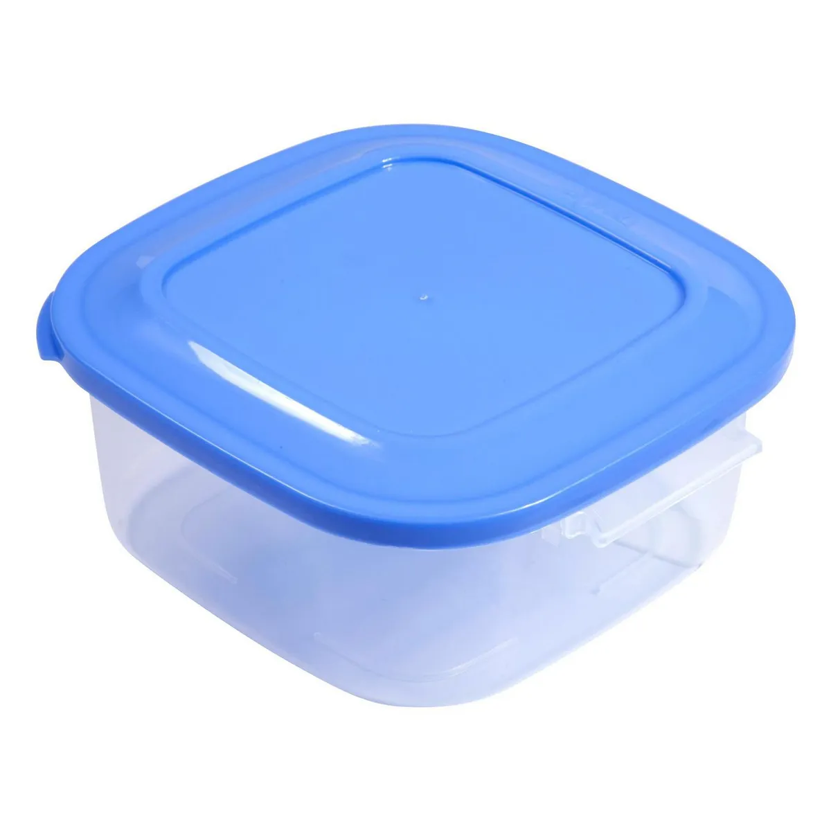 REYPLAST - Taper Morado Pástico 1.1L Reyplast