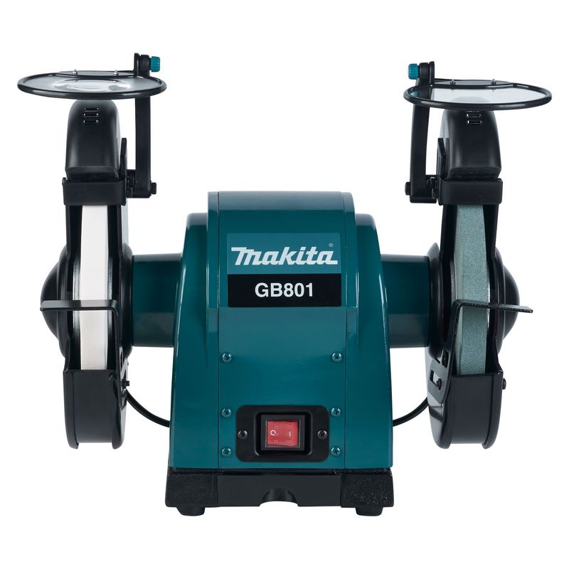 MAKITA - Esmeril de Banco Eléctrico Makita 8" 550W 