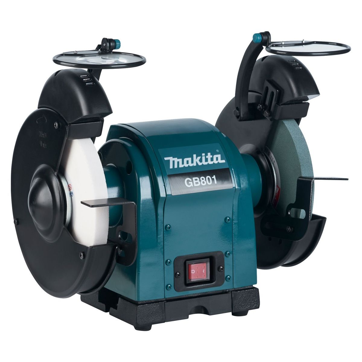 MAKITA - Esmeril de Banco Eléctrico Makita 8" 550W