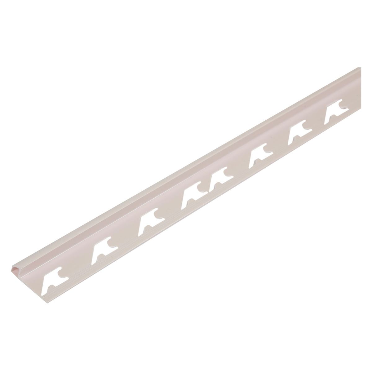 ARCANSAS - Perfil para Revestimiento PVC Porcelanato Rosa