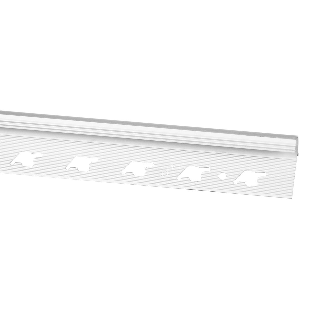 ARCANSAS - Canaleta de Aluminio 1mmx90cm