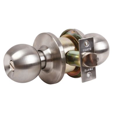 Cerradura de Pomo Bao Acero Inoxidable Cantol