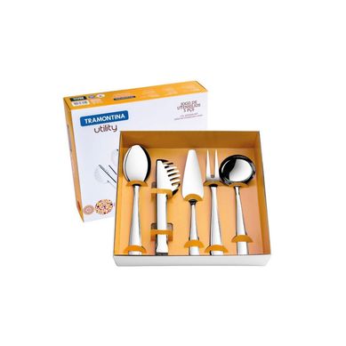 Juego de Utensilios 5 Piezas Utility