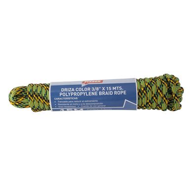 Driza 3/8 x 15 m.