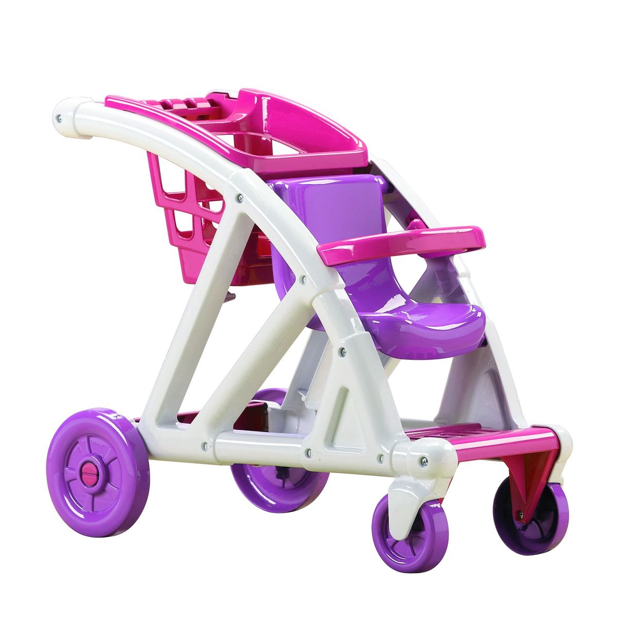 GAME POWER - Cochecito de Juguete para Bebé Compra conmigo