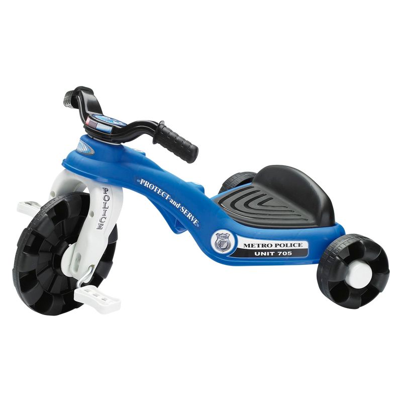 GAME POWER - Triciclo Policía Game Power