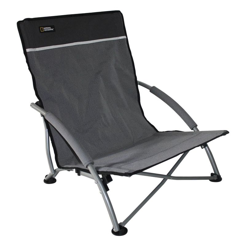 NATIONAL GEOGRAPHIC - Silla de Playa Plegable National Geographic
