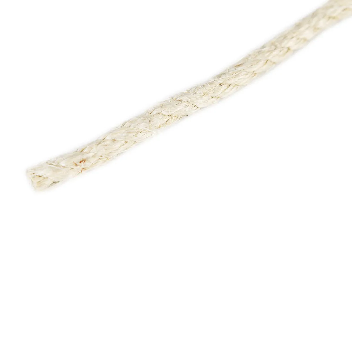 GENERICO - Soga de Sisal de 1/2" por Metro Lineal