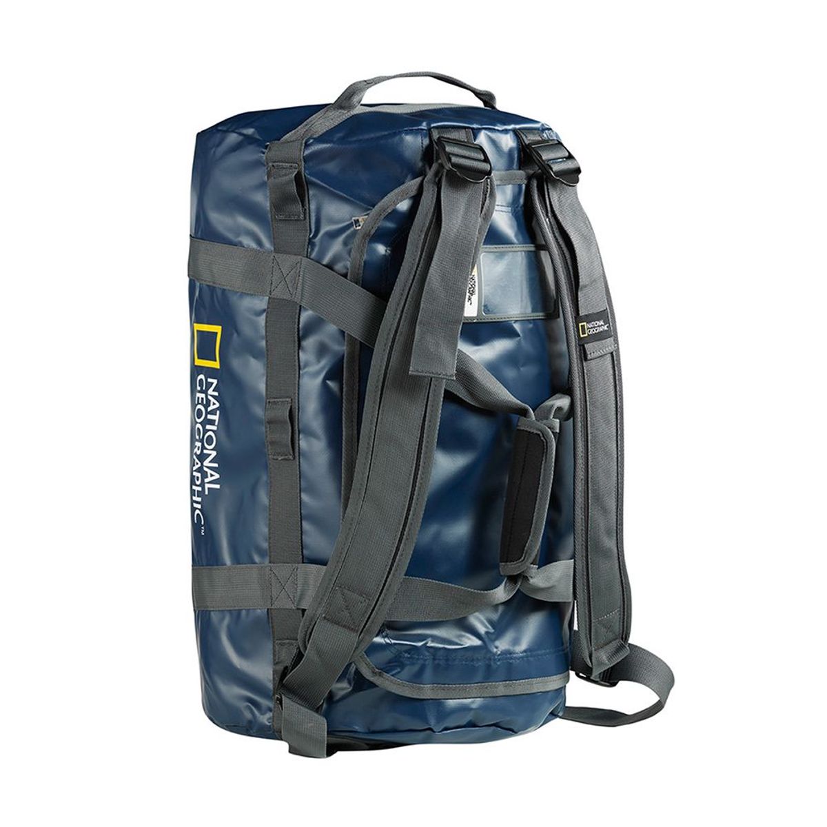 NATIONAL GEOGRAPHIC - Duff Impermeable 50L Azul