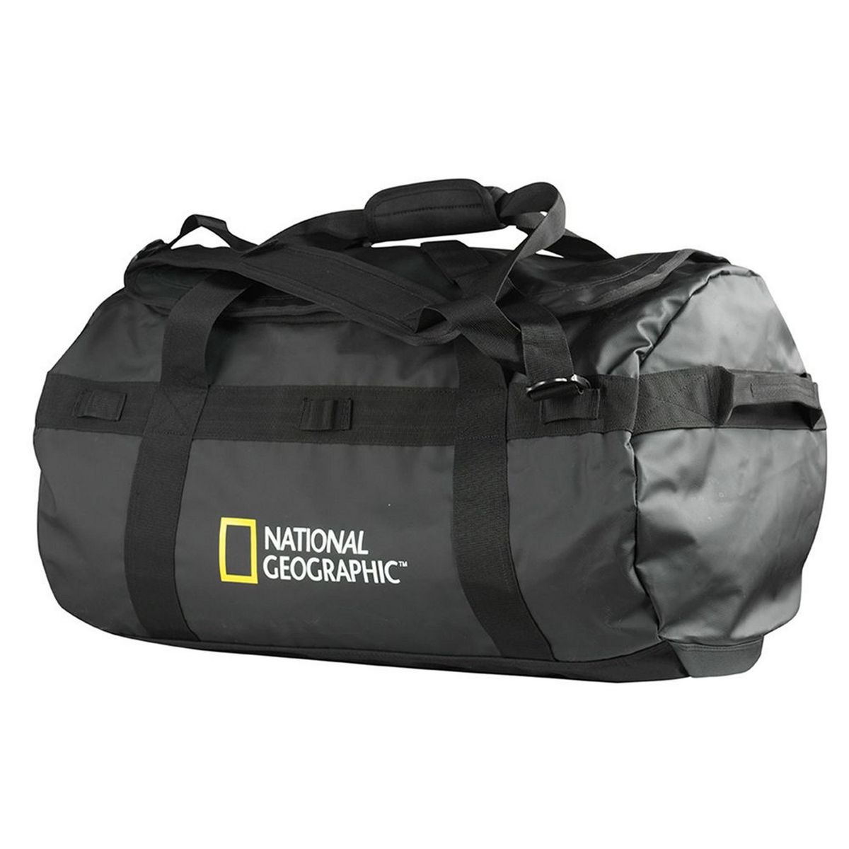 NATIONAL GEOGRAPHIC - Bolso Travel Duffle 110lt Negro