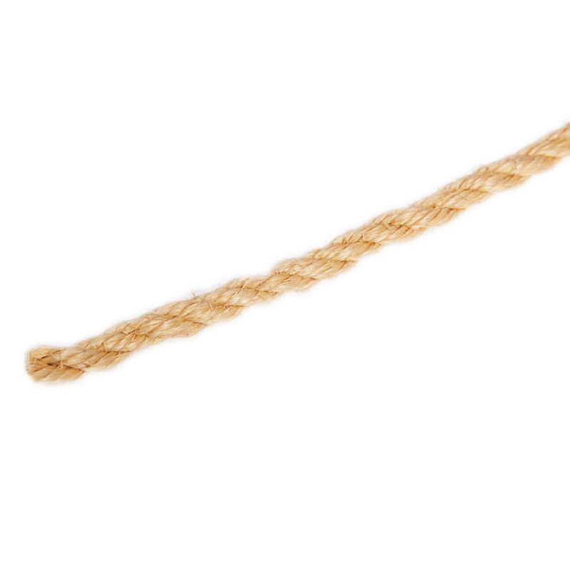 GENERICO - Soga de Sisal de 5/8" por Metro Lineal