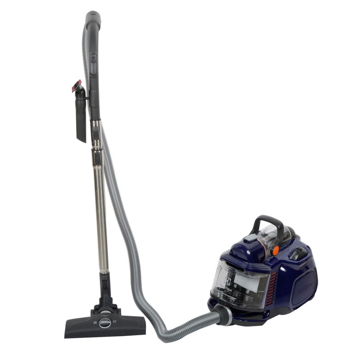 ELECTROLUX - Aspiradora CYC01 1200W sin Bolsa con Filtro HEPA Silenciosa