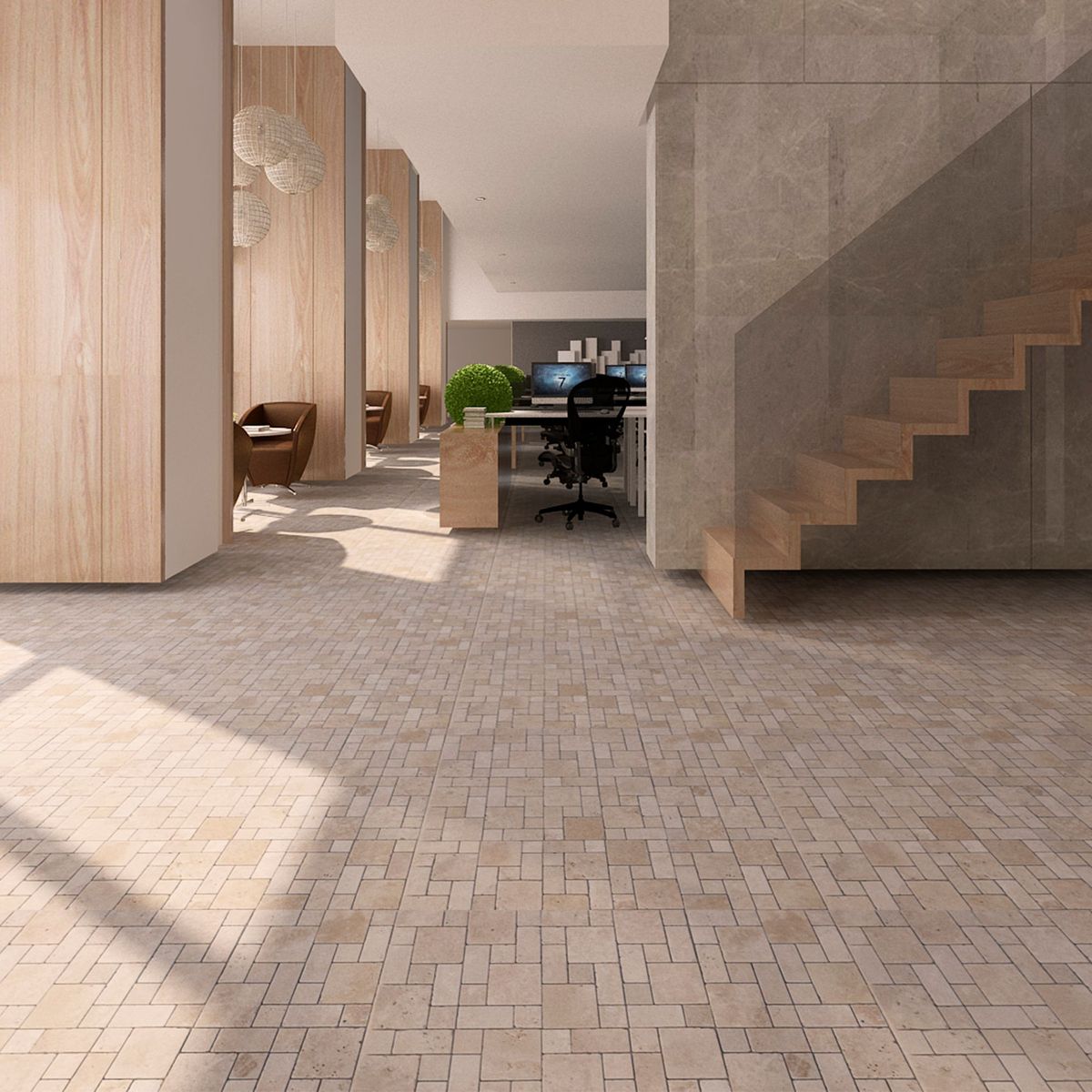 BOZBAYLAR - Mo Traver Opus 30.5x30.5