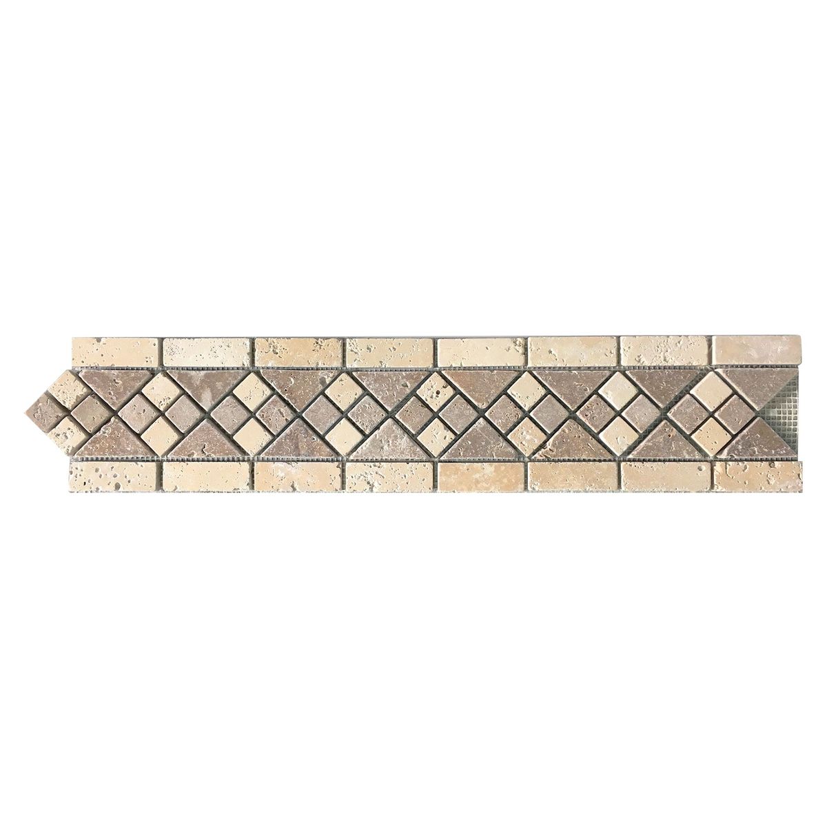 HOLZTEK - Mosaico Classicc  30x11cm