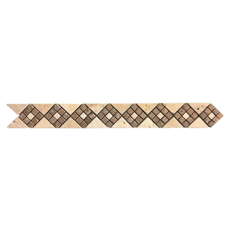 HOLZTEK - Azulejo Clasic  32x7cm