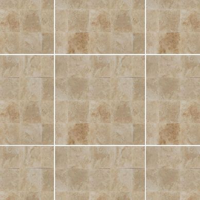 Cermica Piedra Travertino Beige 46x46cm 0.83m2