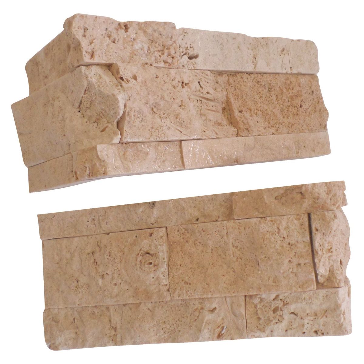 SODIMAC - Mosaico Corner Marfil 10x20cm 0.20m2